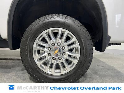 2021 Chevrolet Silverado 2500 HD High Country
