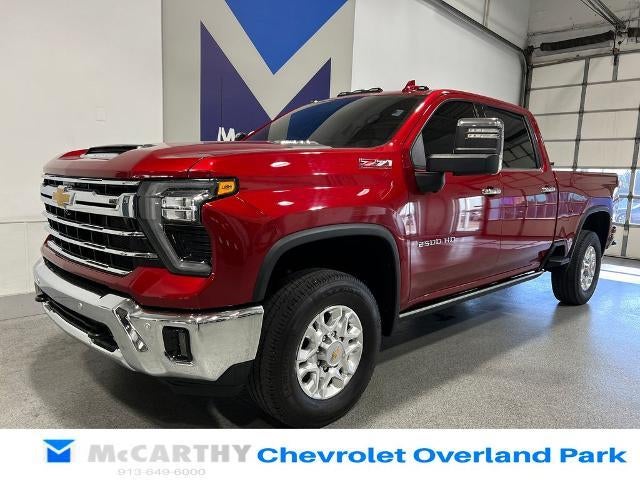 2024 Chevrolet Silverado 2500 HD LTZ