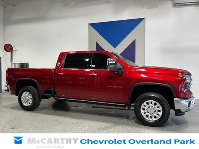 2024 Chevrolet Silverado 2500 HD LTZ