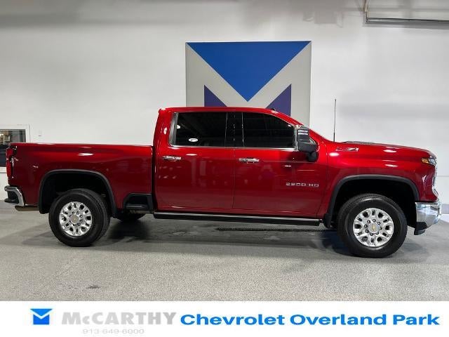 2024 Chevrolet Silverado 2500 HD LTZ