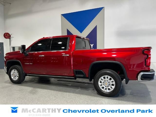 2024 Chevrolet Silverado 2500 HD LTZ