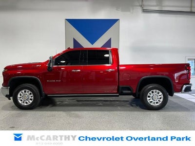 2024 Chevrolet Silverado 2500 HD LTZ