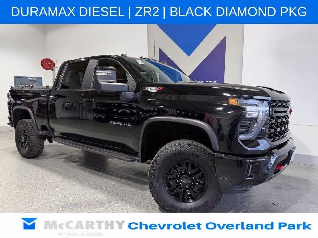 2024 Chevrolet Silverado 2500 HD ZR2