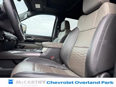 2024 Chevrolet Silverado 2500 HD ZR2