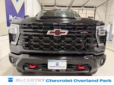 2024 Chevrolet Silverado 2500 HD ZR2