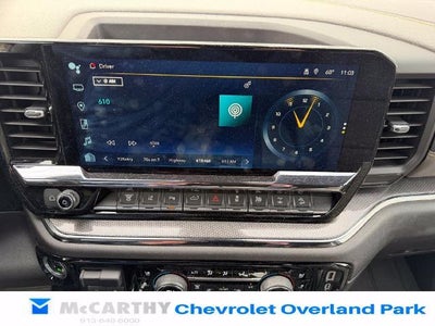 2024 Chevrolet Silverado 2500 HD ZR2