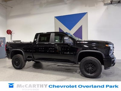 2024 Chevrolet Silverado 2500 HD ZR2