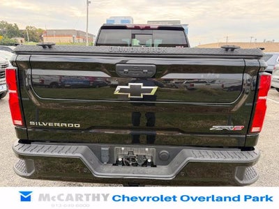 2024 Chevrolet Silverado 2500 HD ZR2