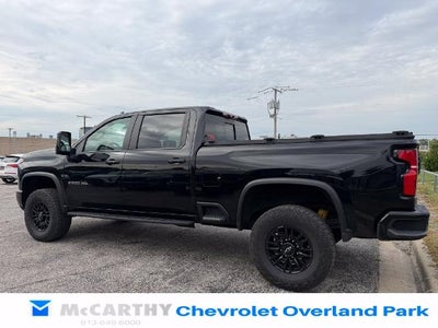 2024 Chevrolet Silverado 2500 HD ZR2