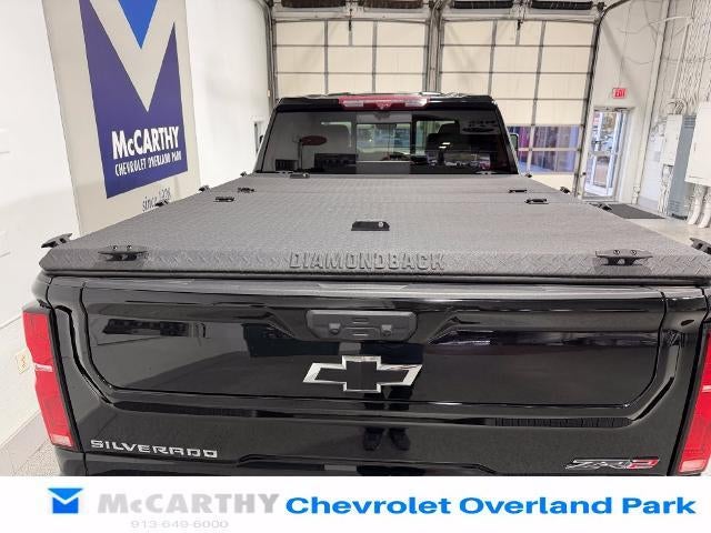 2024 Chevrolet Silverado 2500 HD ZR2