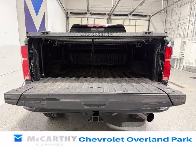 2024 Chevrolet Silverado 2500 HD ZR2
