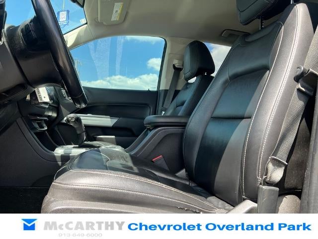 2016 Chevrolet Colorado 2WD LT
