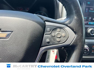2016 Chevrolet Colorado 2WD LT