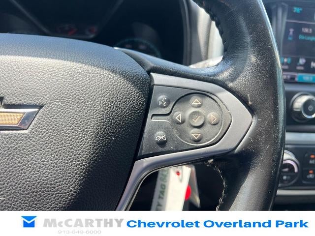 2016 Chevrolet Colorado 2WD LT