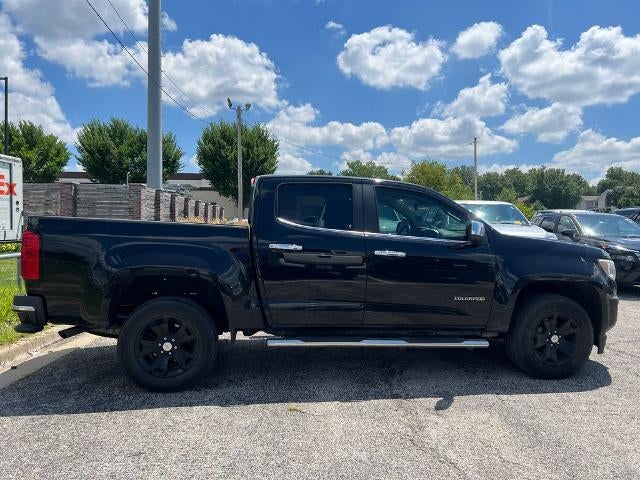 2016 Chevrolet Colorado 2WD LT