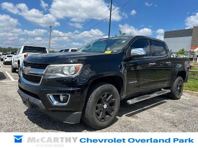 2016 Chevrolet Colorado 2WD LT