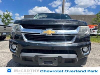 2016 Chevrolet Colorado 2WD LT