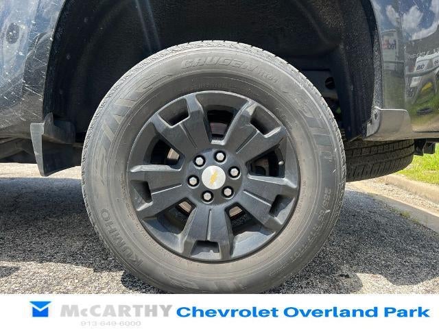 2016 Chevrolet Colorado 2WD LT