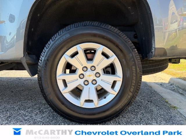 2020 Chevrolet Colorado 2WD LT