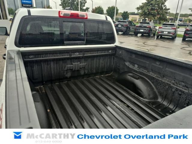 2022 Chevrolet Colorado 4WD Z71