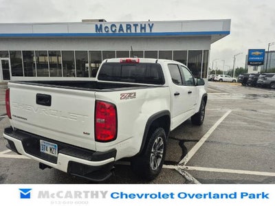 2022 Chevrolet Colorado 4WD Z71