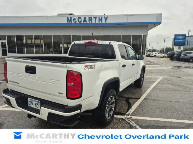 2022 Chevrolet Colorado 4WD Z71