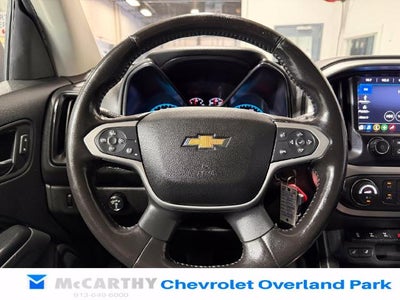 2020 Chevrolet Colorado 4WD ZR2