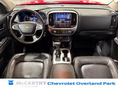 2020 Chevrolet Colorado 4WD ZR2