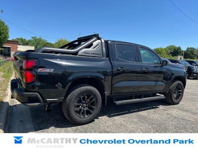 2025 Chevrolet Colorado Z71