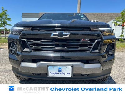 2025 Chevrolet Colorado Z71