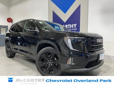 2024 GMC Acadia Elevation