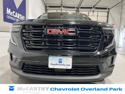 2024 GMC Acadia Elevation