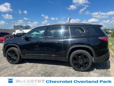 2024 GMC Acadia Elevation