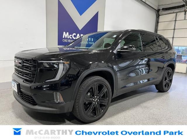 2024 GMC Acadia Elevation
