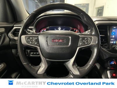 2021 GMC Acadia AT4
