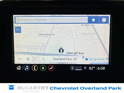 2021 GMC Acadia AT4