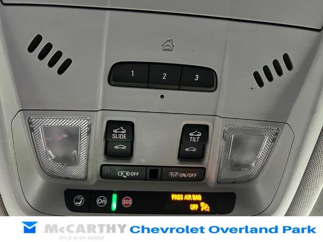 2021 GMC Acadia AT4