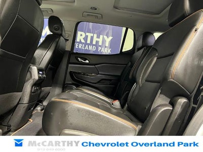 2021 GMC Acadia AT4