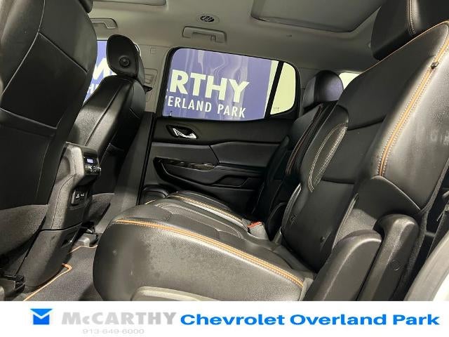 2021 GMC Acadia AT4