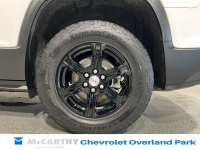 2021 GMC Acadia AT4