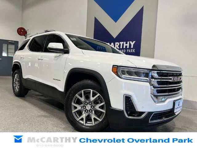 2021 GMC Acadia SLT