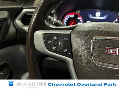 2021 GMC Acadia SLT