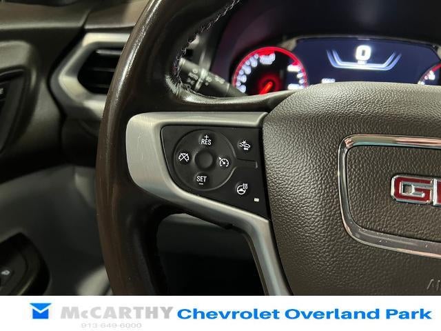 2021 GMC Acadia SLT