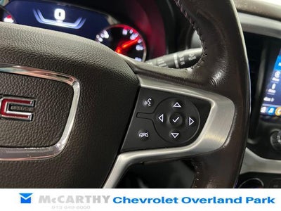 2021 GMC Acadia SLT