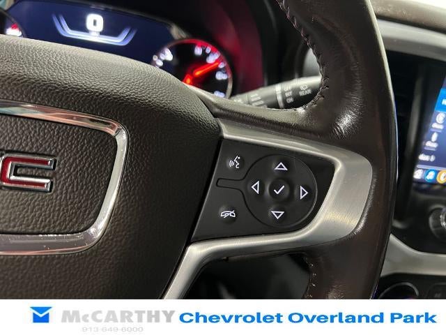 2021 GMC Acadia SLT