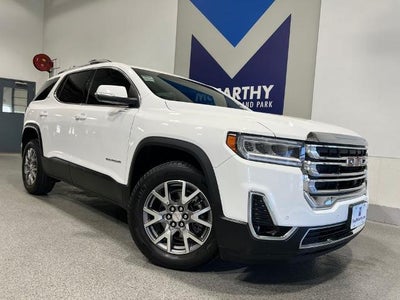 2021 GMC Acadia SLT