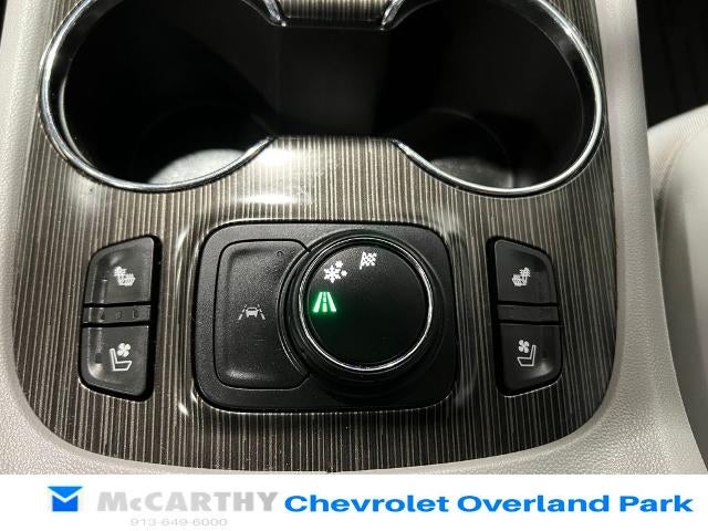 2021 GMC Acadia SLT