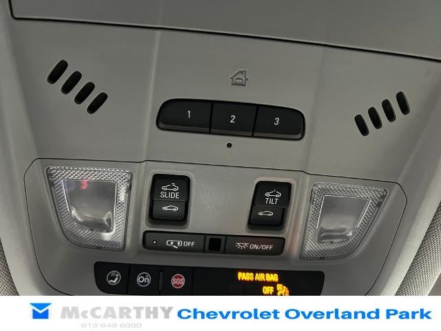 2021 GMC Acadia SLT