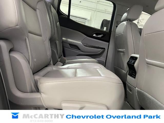 2021 GMC Acadia SLT