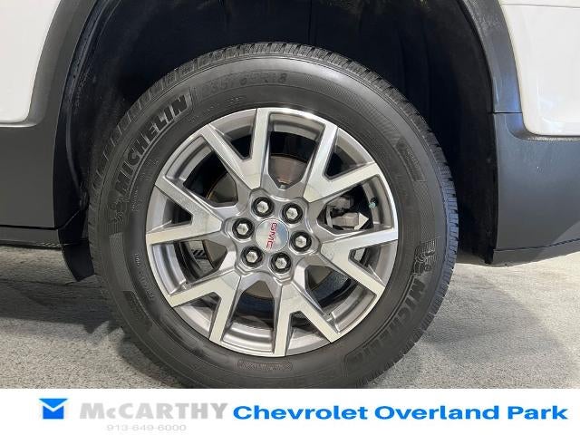 2021 GMC Acadia SLT
